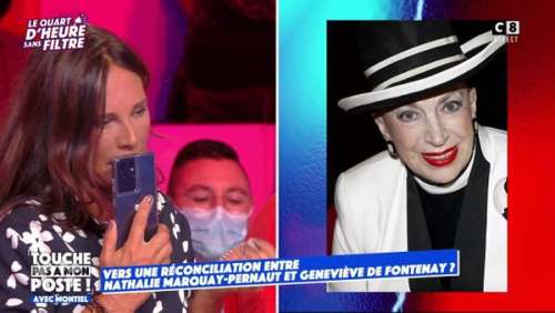 Geneviève de Fontenay revient sur ses propos acerbes envers Nathalie Marquay