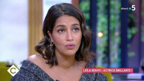 Leïla Bekhti : l'actrice assume ses kilos de grossesse dans son dernier film