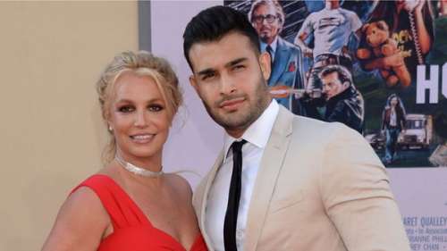 Britney Spears : cette vidéo bizarre partagée par son fiancé dans laquelle elle joue avec un faux bébé