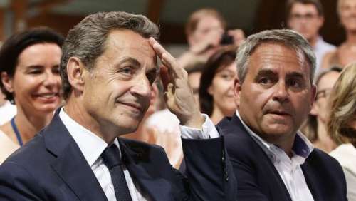 Nicolas Sarkozy : ce surnom plein de mépris dont il aurait affublé Xavier Bertrand
