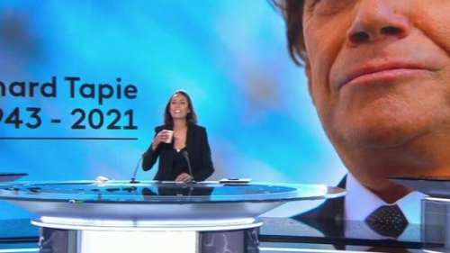 Leïla Kaddour souriante en plein hommage à Bernard Tapie sur France 2 : la mise au point cinglante de la journaliste