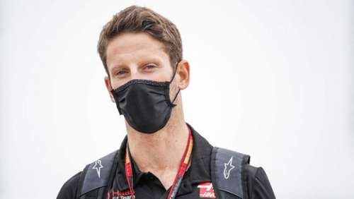 Romain Grosjean miraculé : l'ex-pilote de F1 dévoile une photo impressionnante de sa main brûlée