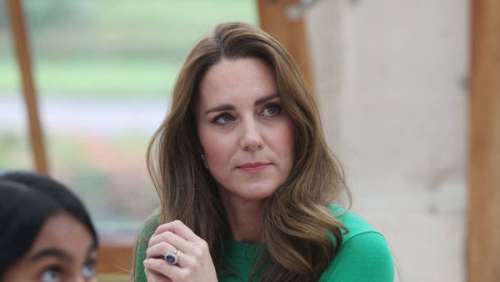 Kate Middleton glamour : elle recycle habilement une robe de son créateur préféré