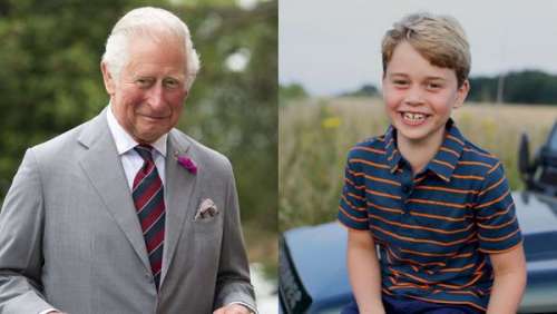 Prince George : son grand-père, le prince Charles, fait de rares et touchantes confidences à son sujet