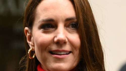 Kate Middleton : découvrez le petit prix fou de ses boucles d'oreilles créoles torsadées