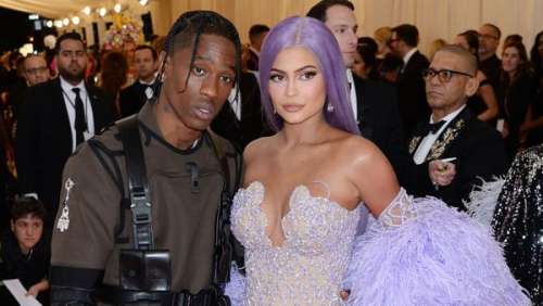 Kylie Jenner et son compagnon Travis Scott au coeur d'une polémique sataniste