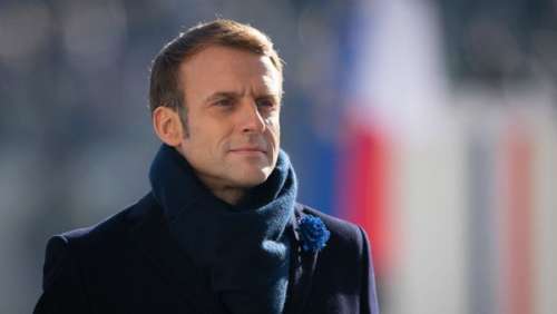  Emmanuel Macron candidat ? Cette petite bourde du Président lors de son dernier bain de foule