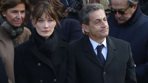 Carla Bruni : sa belle déclaration pour les 14 ans de sa rencontre avec Nicolas Sarkozy