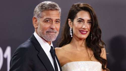 George Clooney : sa magnifique déclaration d'amour à sa femme, Amal