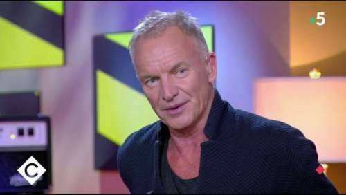 Sting : cette immense star française avec laquelle il aurait rêver de chanter