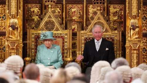 Elizabeth II affaiblie : la réaction pleine d'humour 