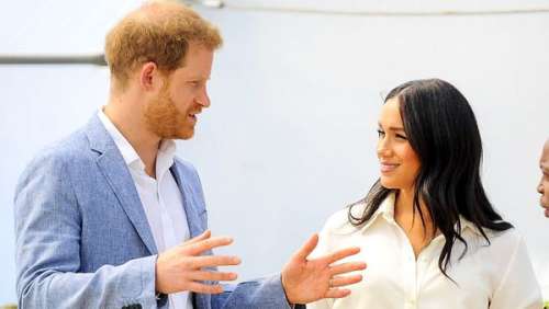 Prince Harry : pourquoi a-t-il fait changer la bague de fiançailles de Meghan Markle ? 