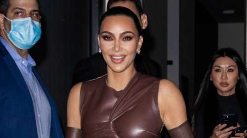 Kim Kardashian : ce prix qu'elle recevra au People's Choice Awards 2021