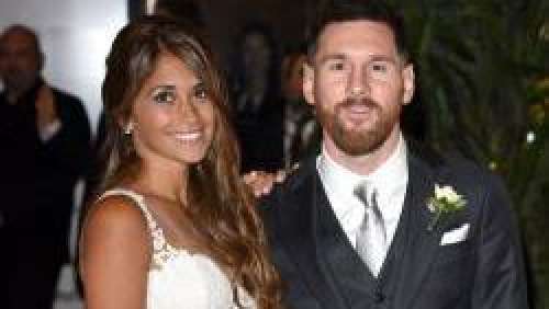 Lionel Messi : sa sublime déclaration d'amour à sa femme, Antonella