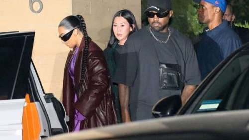 Kanye West : après son divorce, le rappeur déménage et devient le voisin de… Kim Kardashian !