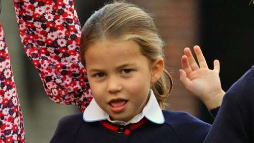 Princesse Charlotte : pourquoi elle n'aura jamais de meilleure amie dans sa nouvelle école ?