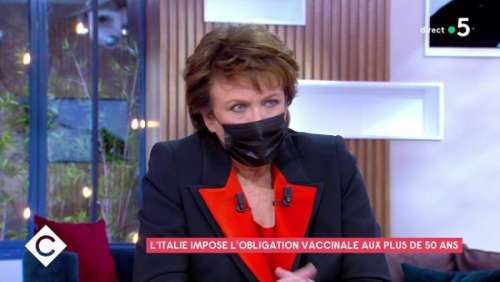 “Emmerder les non-vaccinés”: Roselyne Bachelot réagit aux propos polémiques d'Emmanuel Macron