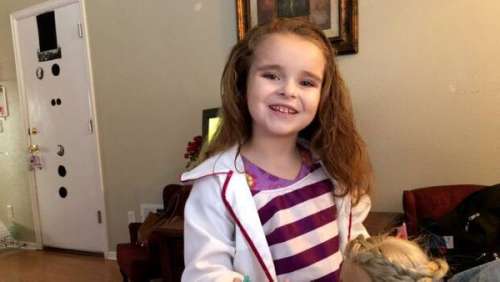 Olivia, 7 ans, morte à cause de la maladie imaginaire inventée par sa mère