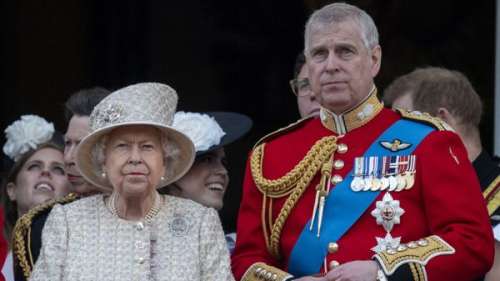 Prince Andrew accusé d'agressions sexuelles : bientôt ruiné, il conserve le soutien de la reine