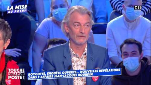 Affaire Jean-Jacques Bourdin : Gilles Verdez dénonce 