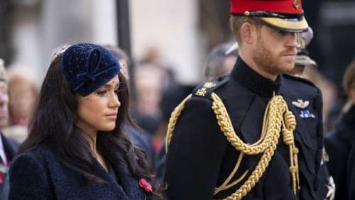 Meghan et Harry : pourquoi la famille royale ne veut pas d'eux à la cérémonie hommage au prince Philip