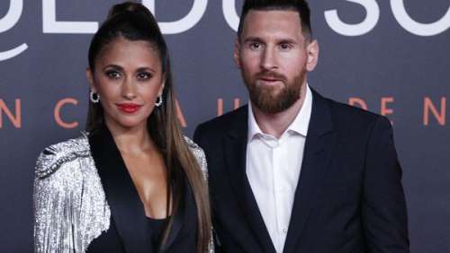 Lionel Messi et Antonella Roccuzzo : ce lieu parisien où ils passent la plupart de leurs rendez-vous amoureux