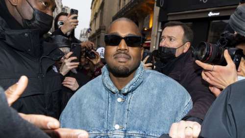 Kanye West rancunier : il retire Kid Cudi de son album à cause de son amitié avec Pete Davidson, le nouveau chéri de Kim Kardashian