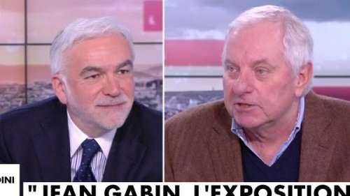 Jean Gabin : silence pesant sur le plateau de Pascal Praud à l'apparition de son fils