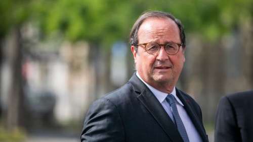 François Hollande dévoile son salaire 