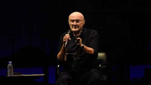 Phil Collins : ses terribles confidences sur son état de santé