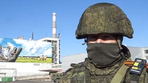 Guerre en Ukraine : cette révélation glaçante sur ce qui se trame à Tchernobyl