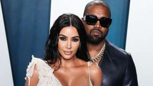 Kim Kardashian : cet aveu qu'elle fait sur ses sentiments pour Kanye West