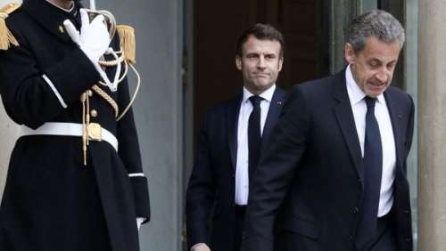 Révélations sur le pacte secret entre Emmanuel Macron et Nicolas Sarkozy
