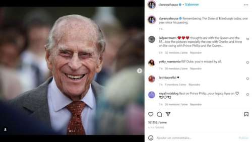 Prince Charles : son message fort, un an après la mort de son père le prince Philip