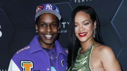 Rihanna enceinte : coup de tonnerre pour la chanteuse, le père de son enfant A$AP Rocky arrêté