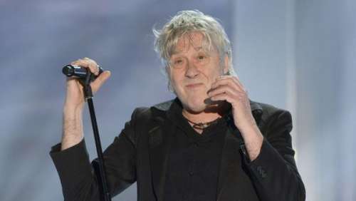 Arno, le chanteur belge, est mort à l'âge de 72 ans
