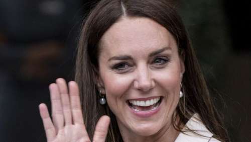 Kate Middleton sublime en total look crème : découvrez le prix de sa dernière tenue