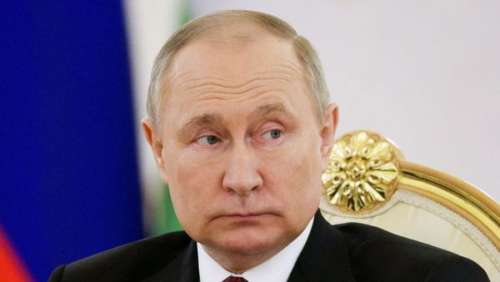 Vladimir Poutine malade : ces signes de 