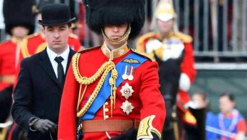 Prince William en tenue : quelques jours avant le Jubilé de la Reine, il participe à un événement très symbolique