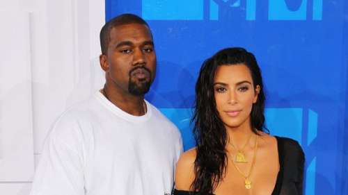Kanye West : pour ses 45 ans, Kim Kardashian fait un pas vers son ex-mari