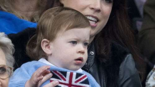 Princesse Eugenie : première apparition officielle de son fils August, un an, avec un look chargé de symboles