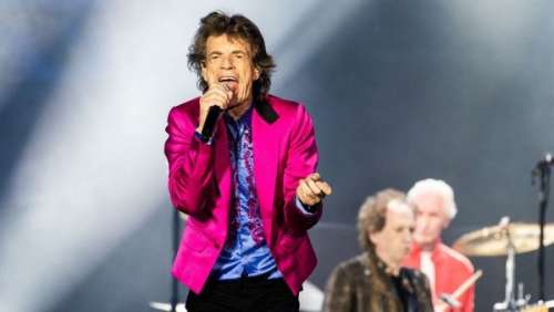 Mick Jagger : touché par le Covid à 78 ans, le chanteur donne de ses nouvelles