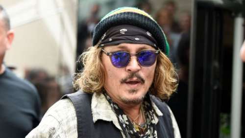 Johnny Depp violent ? L'acteur de retour au tribunal sur le banc des accusés
