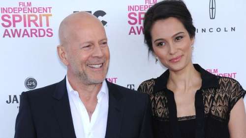 Bruce Willis malade : sa femme partage un cliché hilarant de toute la famille pour la Fête des pères