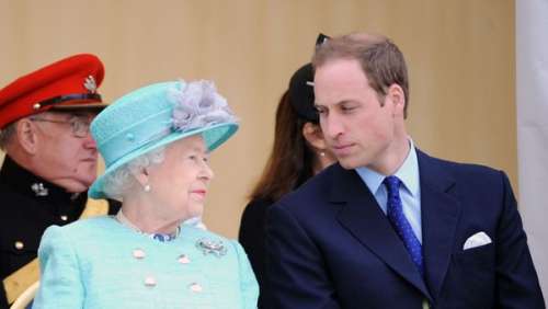 Prince William a 40 ans : Elizabeth II dévoile d'émouvants clichés avec son petit-fils