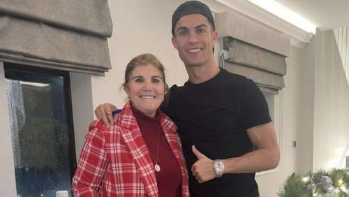 Cristiano Ronaldo : ce beau et rare cliché avec sa mère adorée