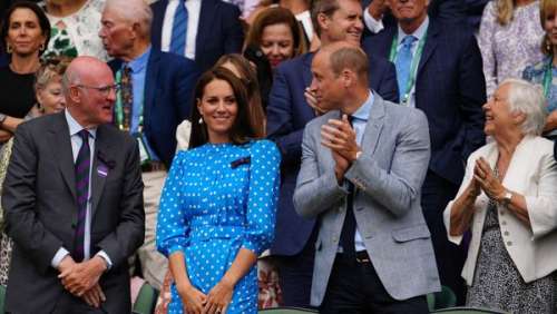 Kate Middleton radieuse à Wimbledon : ce tendre geste envers ses parents qui n'est pas passé inaperçu