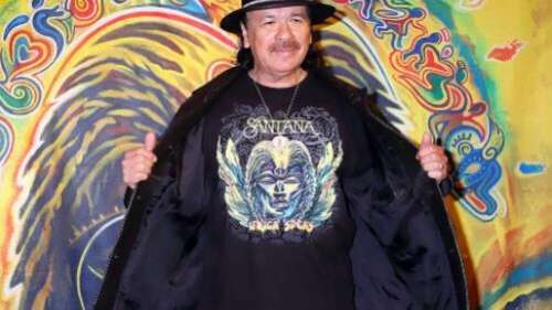 Carlos Santana : après son malaise sur scène, il prend une décision radicale
