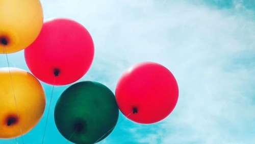 Accident fatal pour un petit garçon qui jouait avec son ballon d'hélium