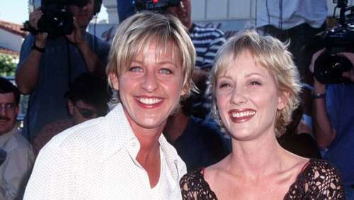 Mort d'Anne Heche : son ex-compagne Ellen DeGeneres fait part de sa profonde tristesse